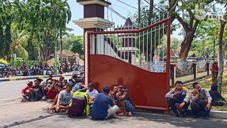 Nelayan Pamekasan Tolak PP Nomor 85/2021
