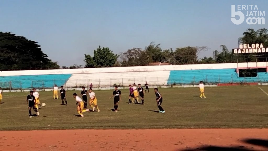 Lawan Tim Solid Madura FC, AC Majapahit Dapat Pelajaran Berharga