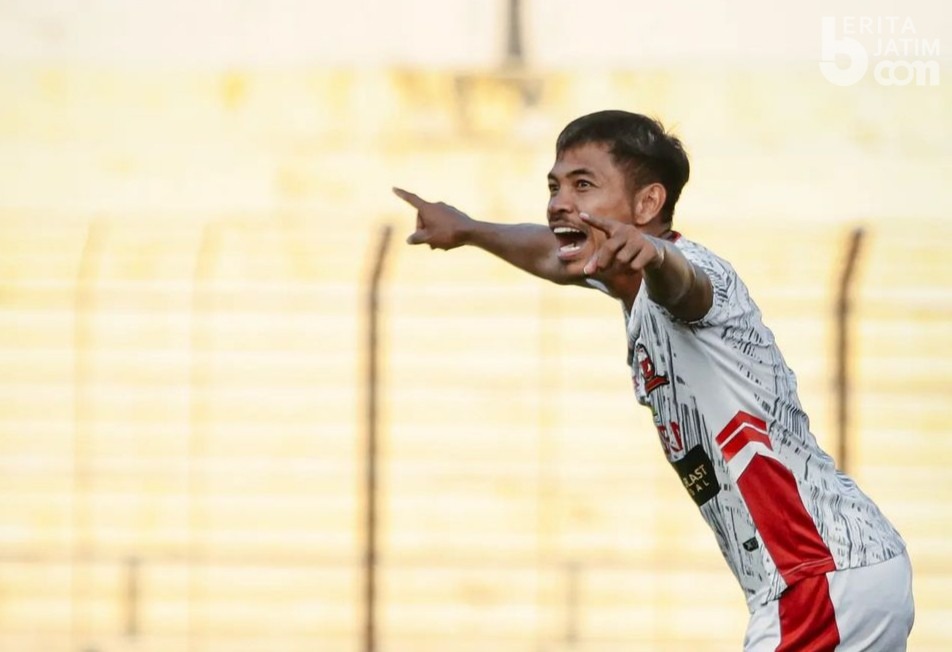 Dilema RD Tentukan Komposisi Pemain Tengah Madura United
