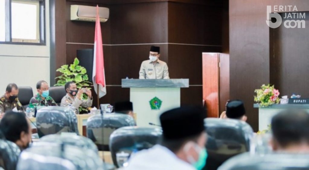 Prioritas Pembangunan Pemkab Pamekasan Pada 2022