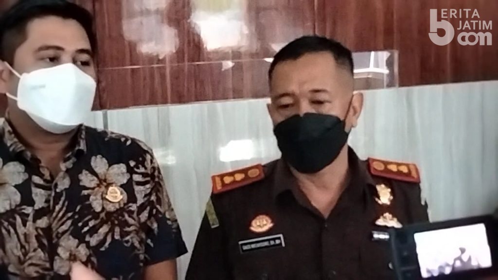Kajari Kabupaten Mojokerto: Kasi Pidsus Diminta Klarifikasi Kejagung