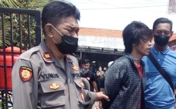 Buronan Kasus Pengeroyokan Zainal Fattah Tertangkap saat Rampas HP