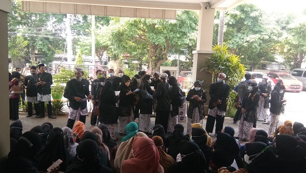 FHSNK Soroti Insentif dan Formasi Guru di Lamongan