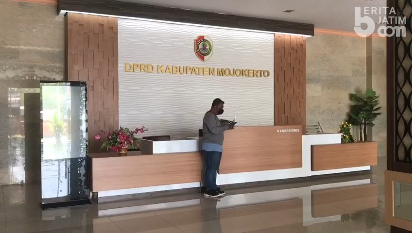 Ini Jadwal Pelantikan Anggota DPRD Kabupaten dan Kota Mojokerto DPRD Kabupaten Mojokerto