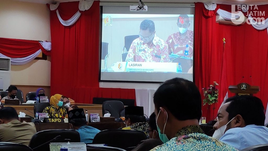 GTT dan PTT di Bojonegoro Akan Dapat Tambahan Tunjangan 20 Persen