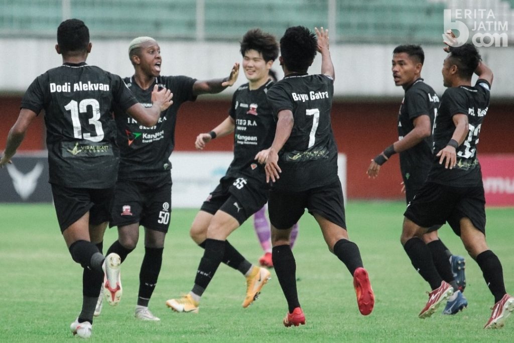 Penyebab Madura United Gagal Maksimalkan Poin