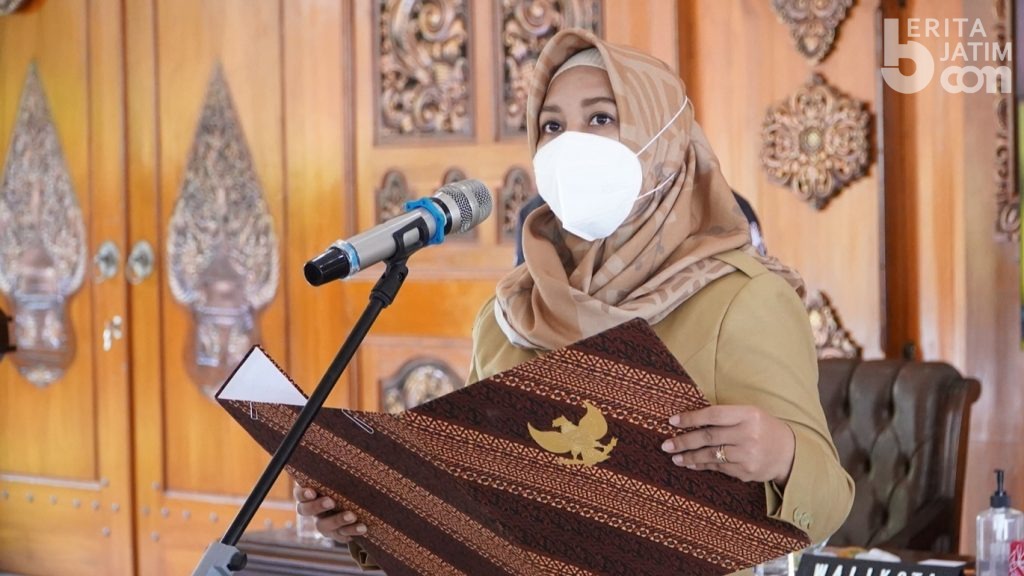 Wali Kota Mojokerto Berharap Pokdarwis Gali Potensi dan Produk Unggulan