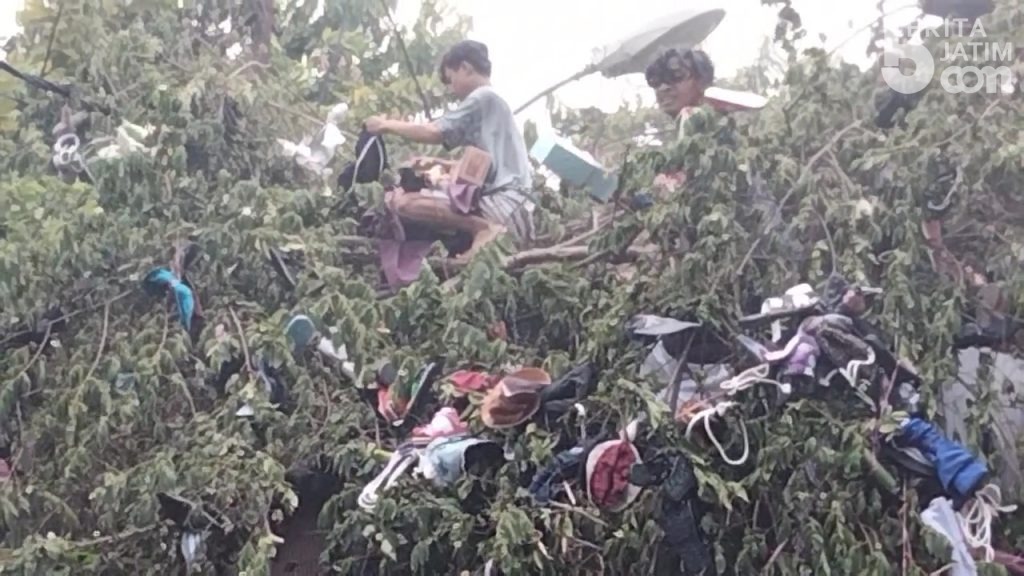 Tradisi Keresan, Bentuk Suka Cita Warga Mengelo Mojokerto Peringati Maulid Nabi Muhammad SAW