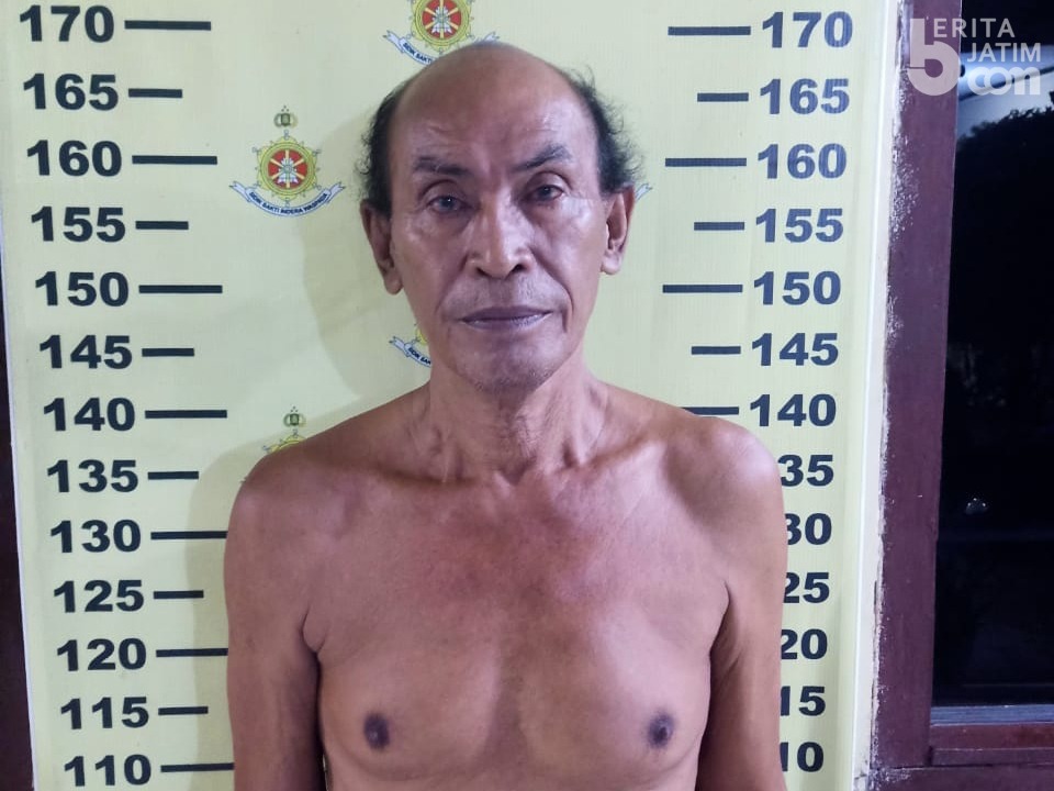 Polisi Tangkap Residivis Pemalsu Dokumen Asal Rungkut Kidul