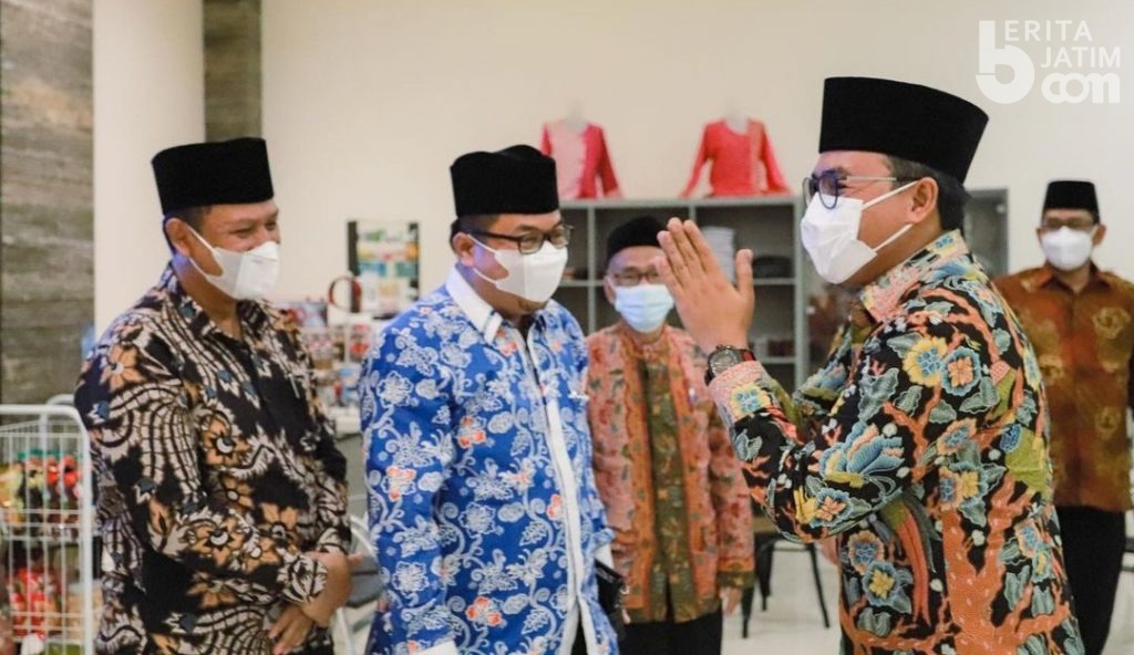 Kafilah MTQ Jatim 2021 Wajib Bersertifikat Vaksin