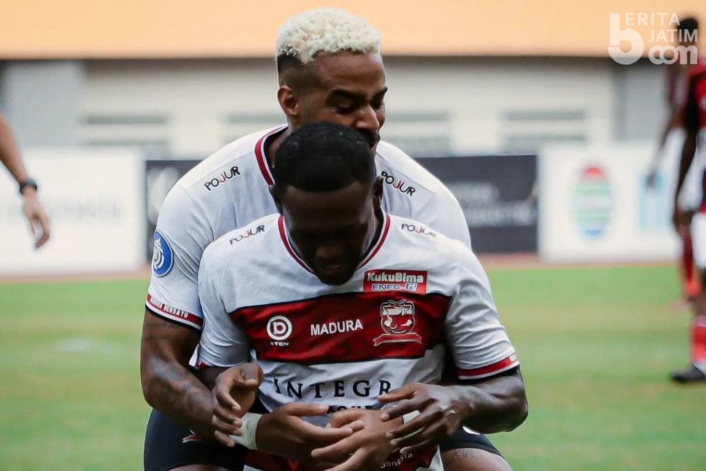 Kekalahan dari Persija Mulai Bebani Mental Pemain Madura United