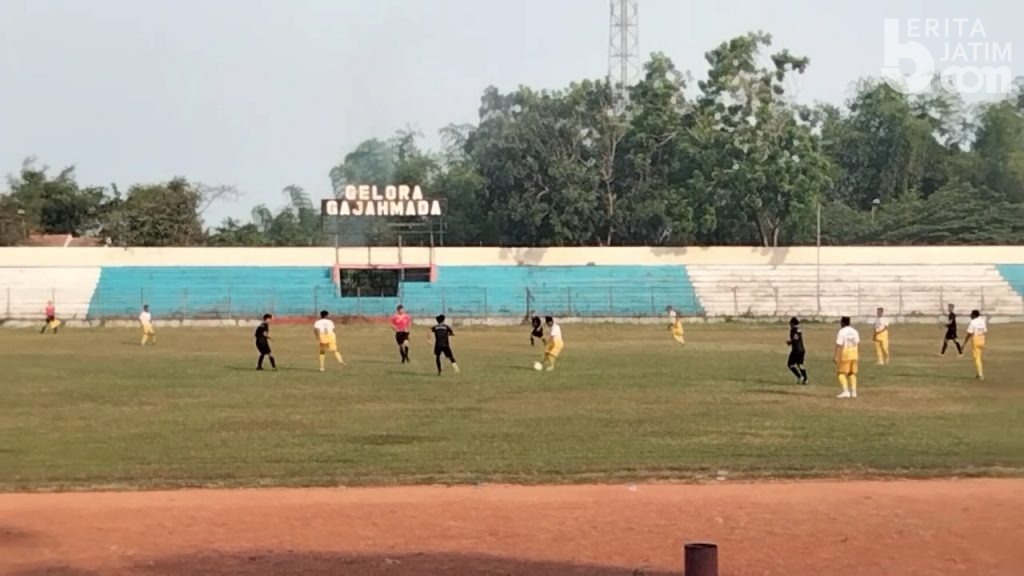 Jamu PSBI Kabupaten Blitar, Rotasi Pemain Jadi Evaluasi Tim Pelatih AC Majapahit