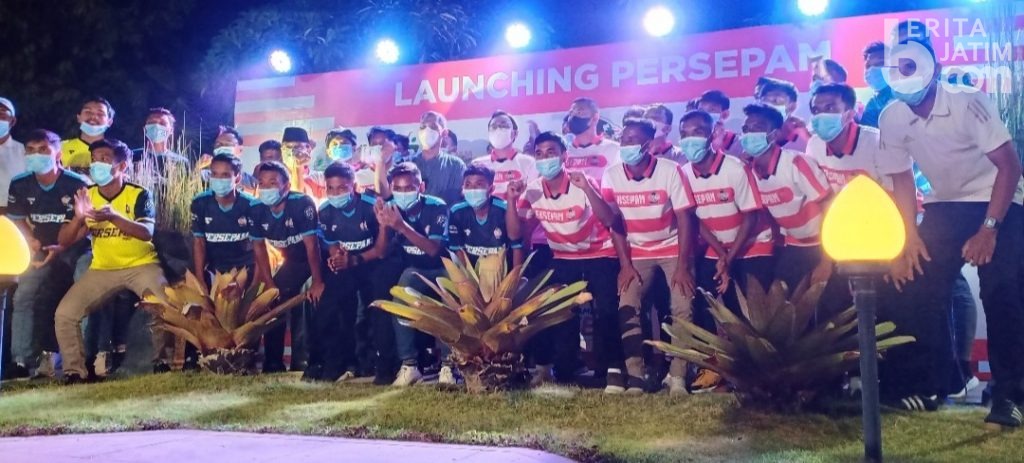Ini 28 Pemain Persepam Pamekasan Hadapi Liga 3 Tahun 2021