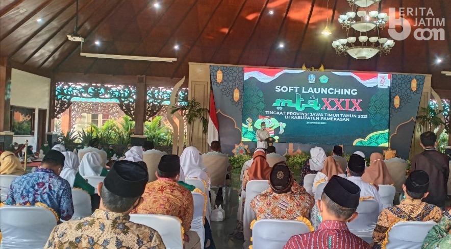 Kakanwil Kemenag Jatim Harap MTQ Jatim Berjalan Sukses dan Inspiratif
