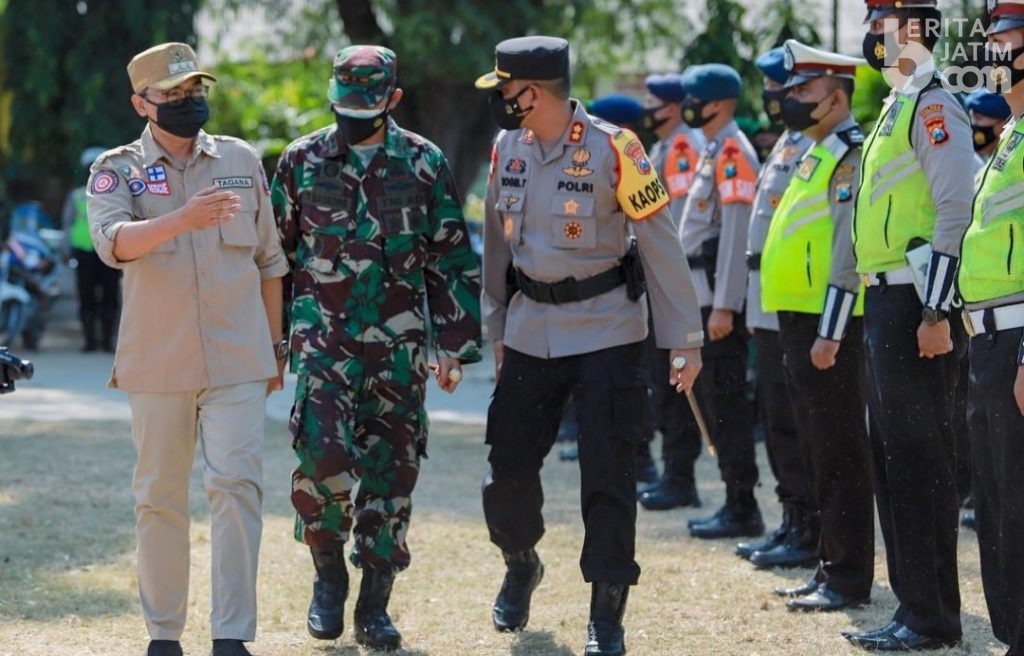 Masyarakat Pamekasan Dihimbau Waspada dan Antisipasi Resiko Bencana