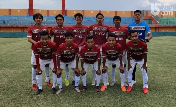 Skuad Persepam Optimistis Raih Hasil Maksimal di Liga 3