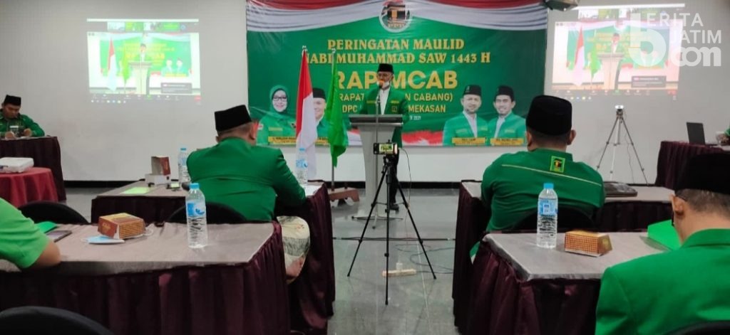 PPP Pamekasan Terget 15 Kursi di Pileg Mendatang