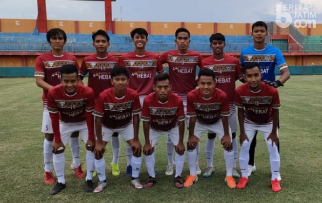 Ini Jadwal Persepam di Liga 3