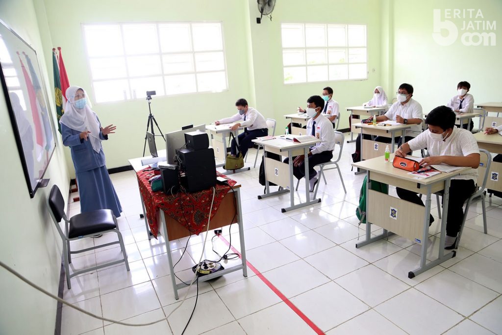 Maksimalkan Potensi, Pemkot Surabaya Siapkan Kelas Khusus Pelajar SD-SMP IQ di Atas Rata-rata