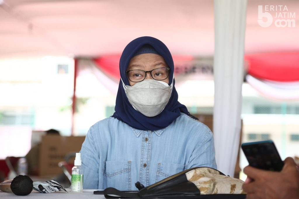 Cegah Klaster Sekolah, Pemkot Surabaya Bakal Terapkan Tes Swab Rutin untuk Pelajar