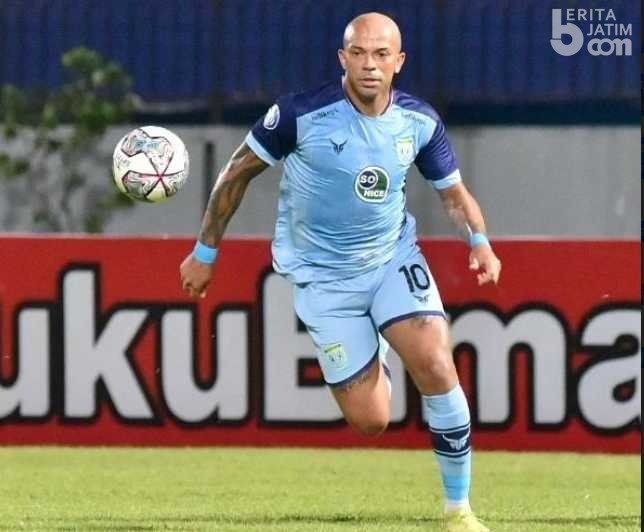 Ivan Carlos Paceklik Gol, Begini Tanggapan Pelatih Persela Lamongan