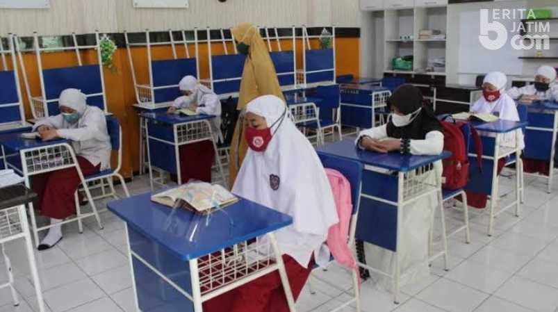 NU Dukung PTM Terbatas Dilaksanakan dengan Prokes Ketat