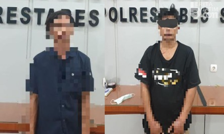 Hendak Kabur saat Diringkus, Polisi Tembak Dua Pelaku Pembobolan Ruko Jemursari