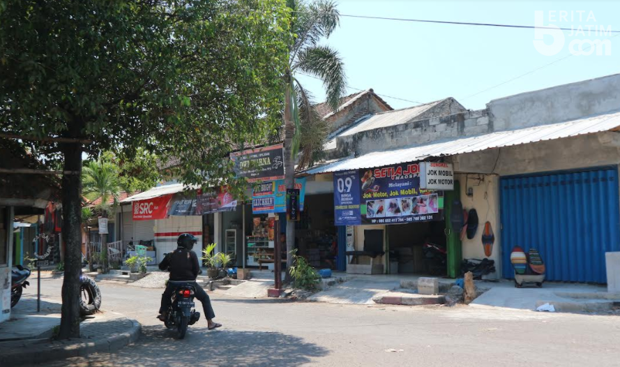 Satpol PP Tak Berani Tindak Bangunan Liar di Timur PPU Maospati, Alasan Tanah GG
