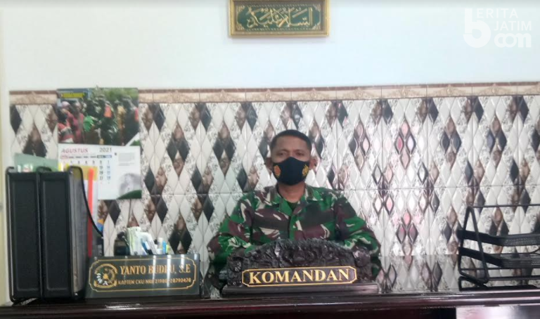 Kisah Anak Petani Menjadi Prajurit TNI