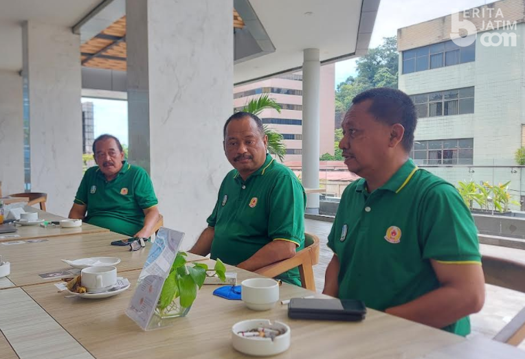 Bertahan di Posisi Dua, Jawa Timur Apresiasi Perjuangan Atlet
