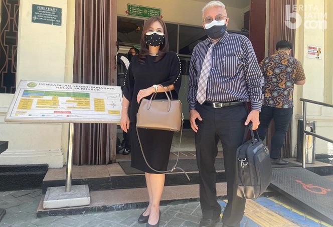 Gugat Gono Gini, Janda Cantik Ajukan Sita Marital atas Aset Bos Lucky