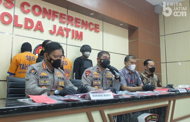 Emas 7 Kg Dibawa Kabur Karyawan, Pemilik Toko Rugi Rp 6 Miliar