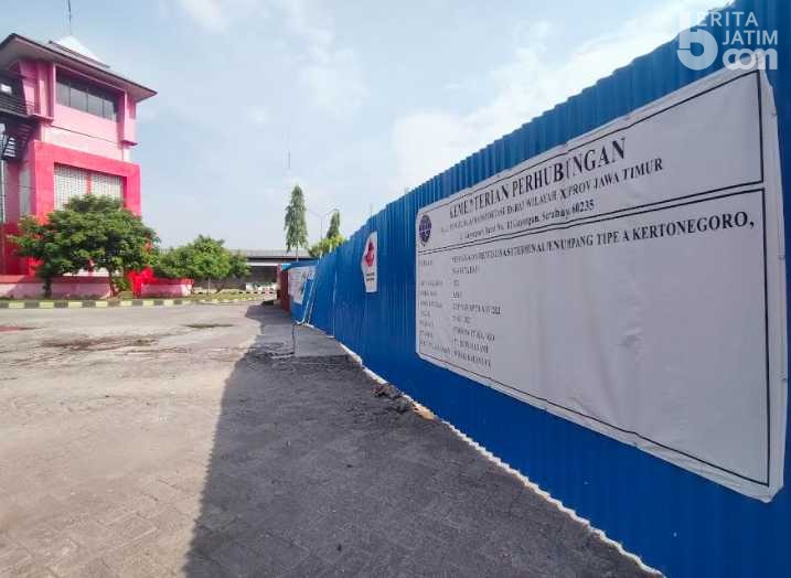 Dikabarkan Mangkrak, Revitalisasi Terminal Purboyo Madiun dan Kertonegoro Ngawi Tunggu Anggaran
