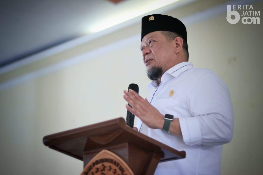 Ketua DPD RI Kecam Aksi ‘Smackdown’ Polisi Terhadap Mahasiswa di Tangerang