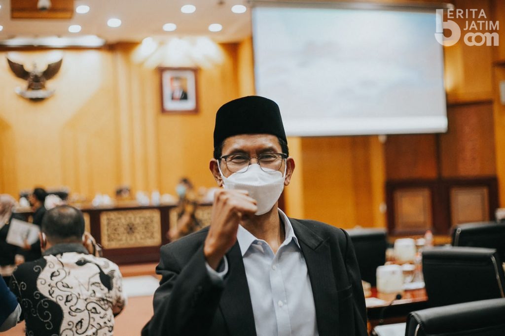 Surabaya PPKM Level 1, Ketua DPRD Surabaya Bicara Tiga Dampaknya