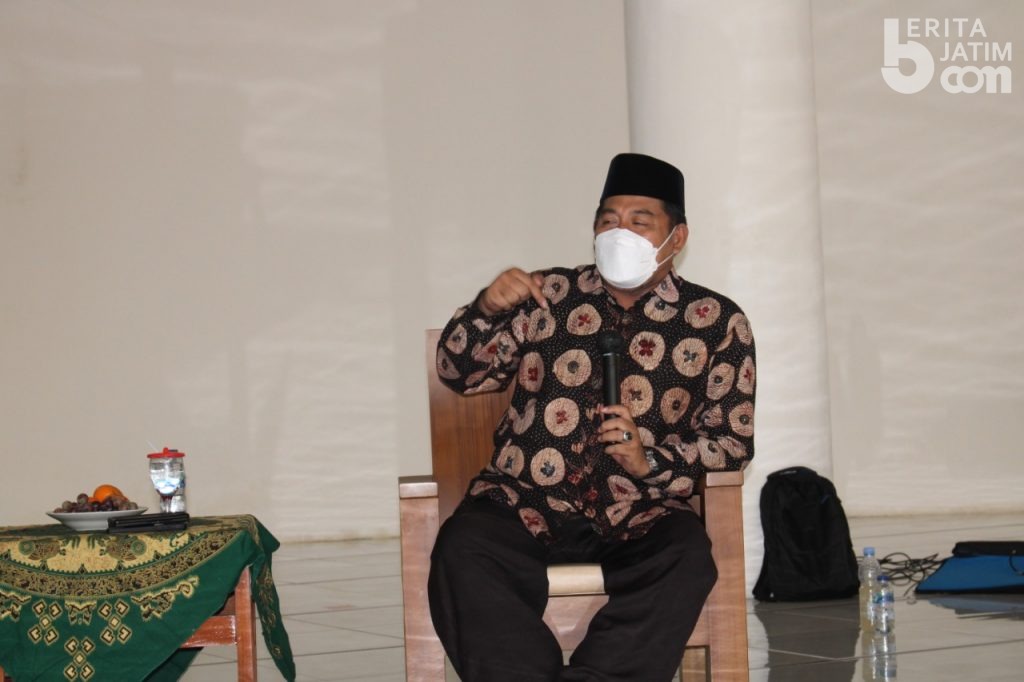Ketua NU Jember: Santri Lokomotif Penyebaran Nasionalisme