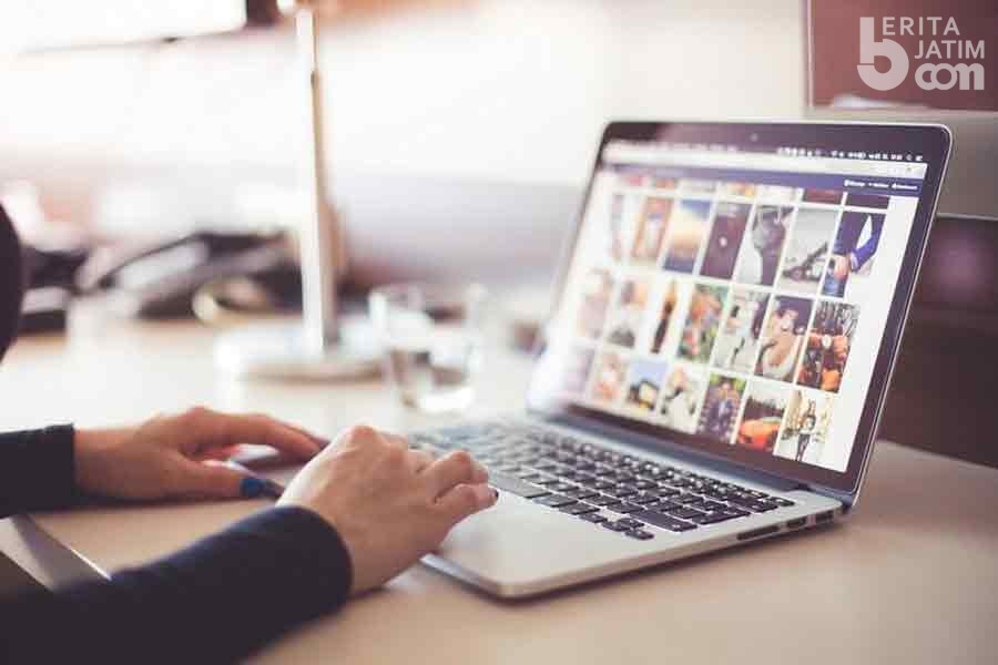 Ilustrasi Internet (Pexels: cr pexels-picjumbocom)