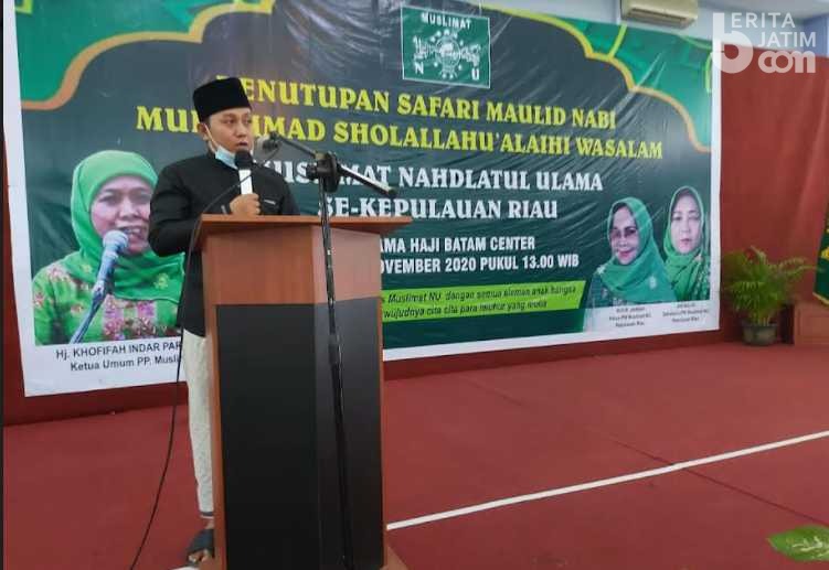 FK3I: Hanya Kiai Marsudi yang Layak Gantikan Kiai Said Pimpin NU