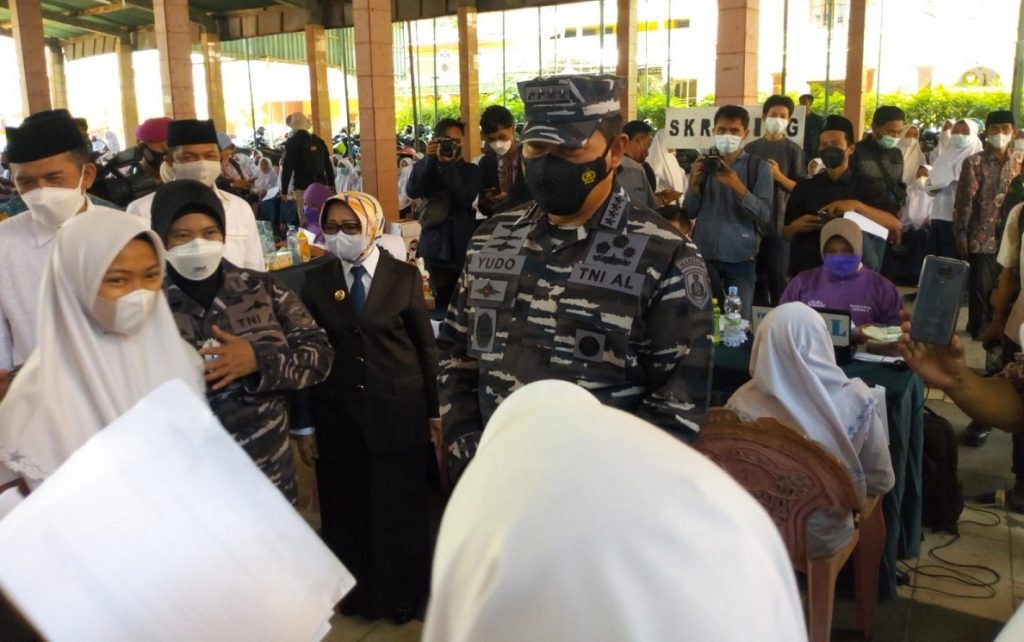 Disinggung Peluang Jadi Panglima TNI, Ini Jawaban KSAL