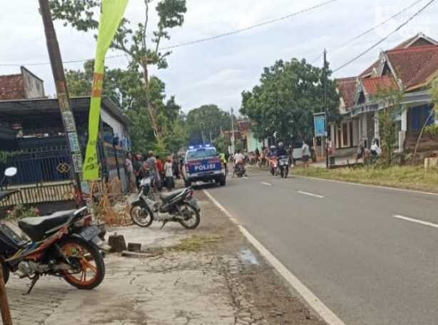 Dejavu, Pelajar Meninggal Tertabrak Pikep di Ponorogo