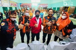 Pemuda Pancasila Kabupaten Malang Gelar Kejuaraan Bulutangkis