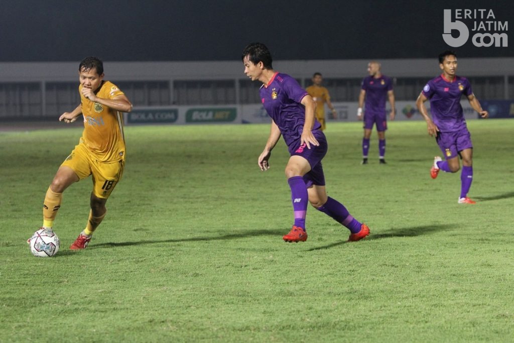Takluk dari Bhayangkara FC, Pelatih Persik Kediri Evaluasi Tim