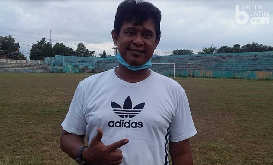 Pelatih PSSS Situbondo Akui Kalah Kelas Lawan Persid Jember