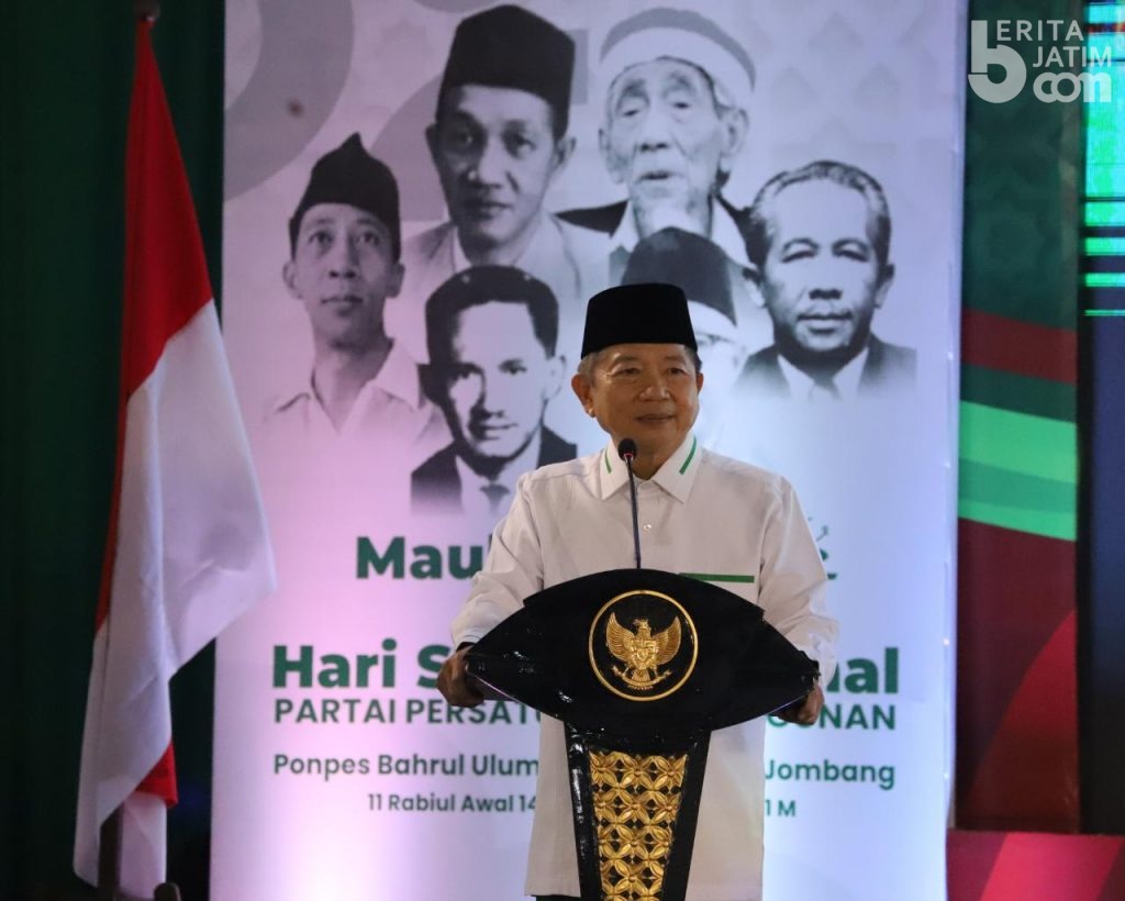 Pemilu 2024, PPP Siap Ambil 11 Juta Suara yang ‘Dipinjam’ Orang Lain