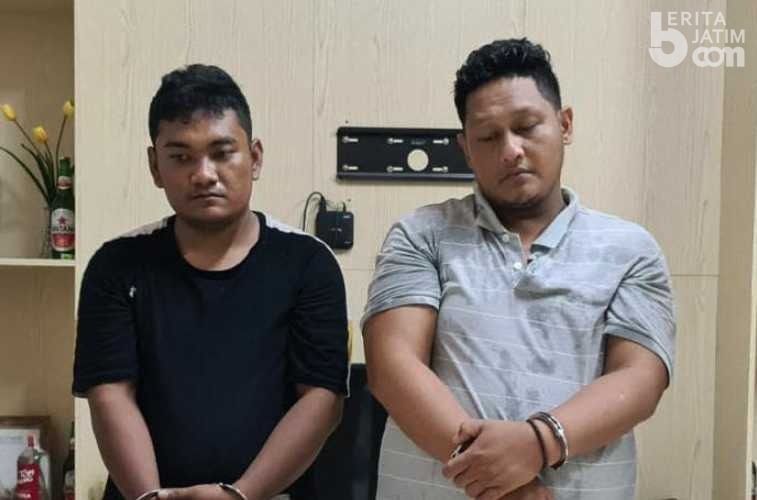 Ribuan Pil Koplo Berhasil Disita Polres Pasuruan Kota