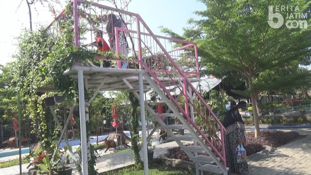 Di Jombang, Suntik Vaksin Covid-19 Bonus Wisata Gratis
