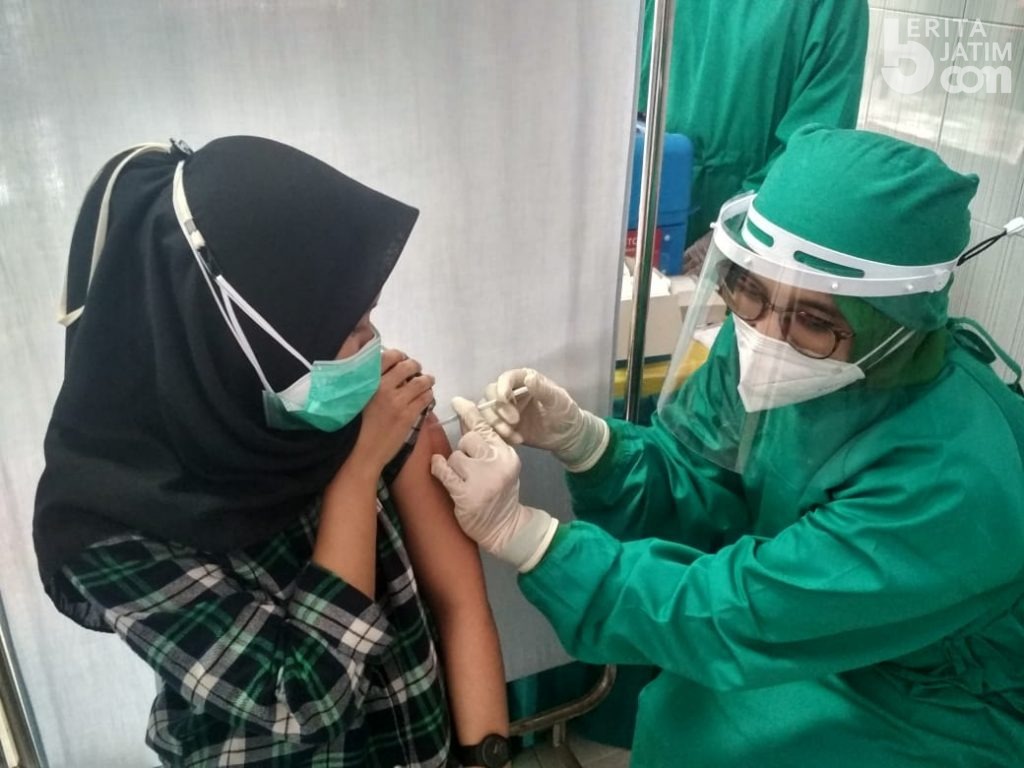 PPKM Level 3, PKB Dukung Bupati Jember Surati Menkes Minta Tambahan Vaksin
