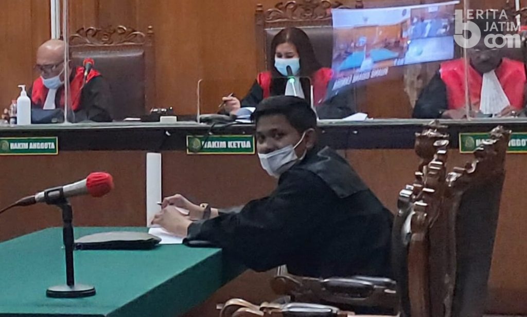 Kuasa Hukum Venansius Tegaskan Kliennya Bukan Residivis