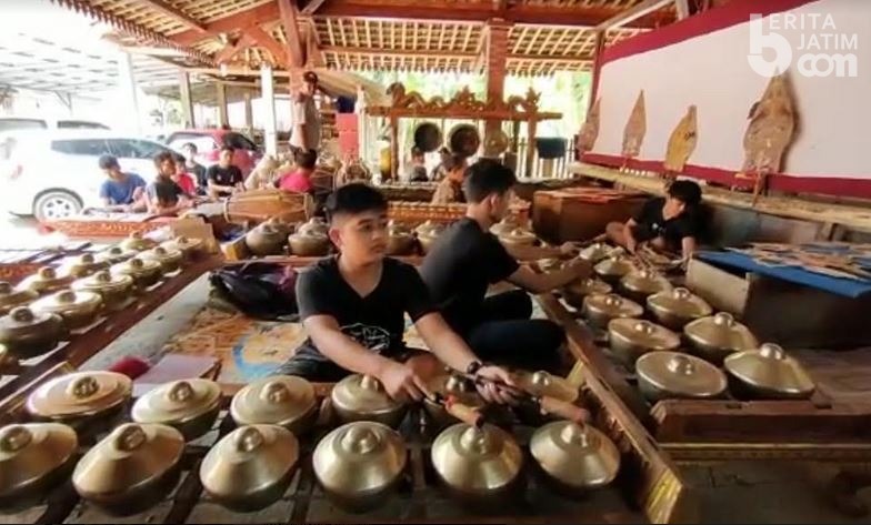 22 Dalang Ponorogo Beraksi Peringati Hari Wayang Nasional