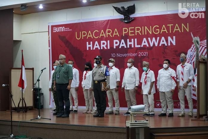 Peringati Hari Pahlawan, SIER: Bersama Kalahkan Kemiskinan dan Kebodohan